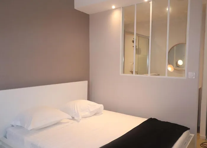 Appartement Au Calme Plein Centre Historique