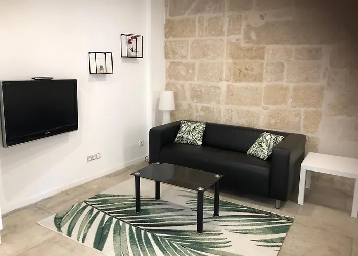 Appartement Au Calme Plein Centre Historique *