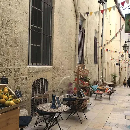 Au Calme Plein Centre Historique Apartment Montpellier