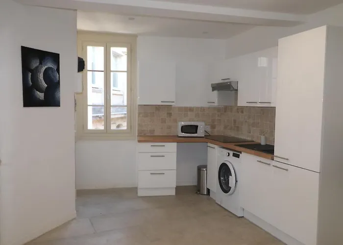 Au Calme Plein Centre Historique Apartman *